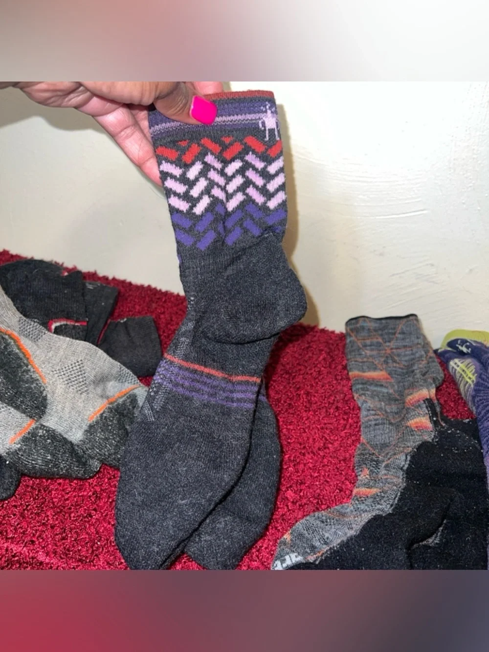 Smartwool Socks bundle - Picture 6 of 13